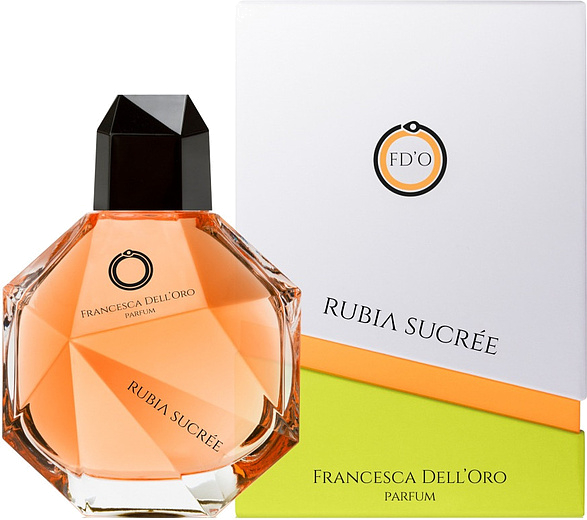 Francesca dell`Oro Rubia Sucree