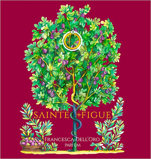 Francesca dell`Oro Sainte Figue