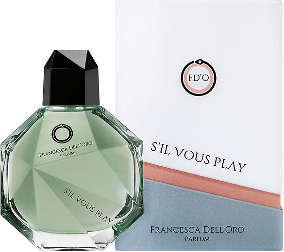 Francesca dell`Oro S'il Vous Play