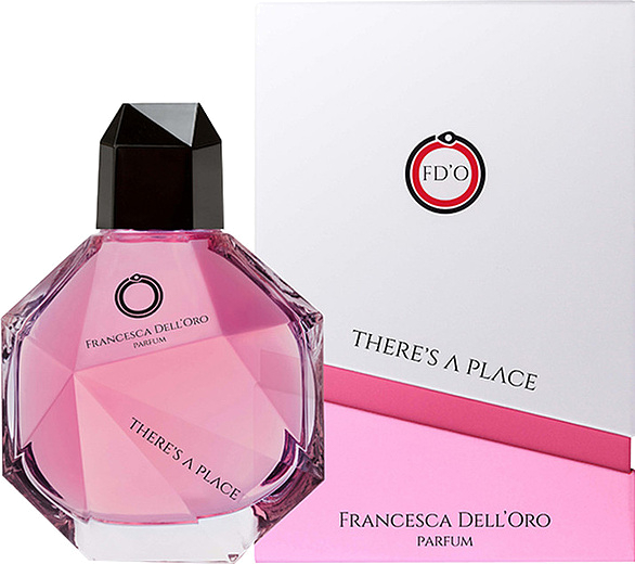 Francesca dell`Oro There's A Place