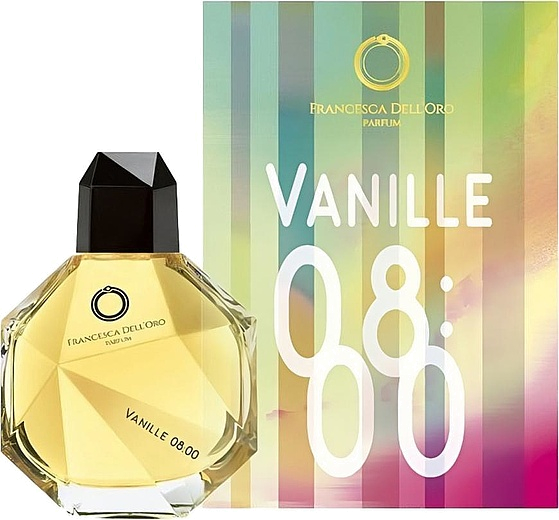 Francesca dell`Oro Vanille 08:00
