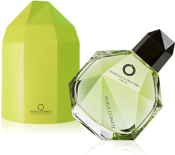 Francesca dell`Oro Voile Confit