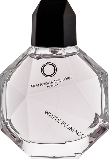 Francesca dell`Oro White Plumage
