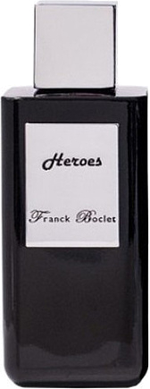 Franck Boclet Heroes