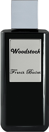 Franck Boclet Woodstock