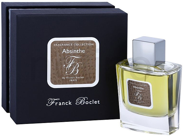 Franck Boclet Absinthe