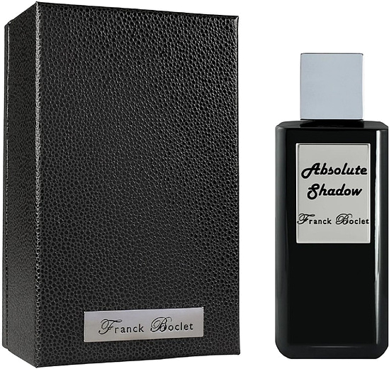 Franck Boclet Absolute Shadow