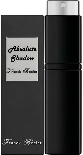 Franck Boclet Absolute Shadow