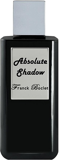 Franck Boclet Absolute Shadow