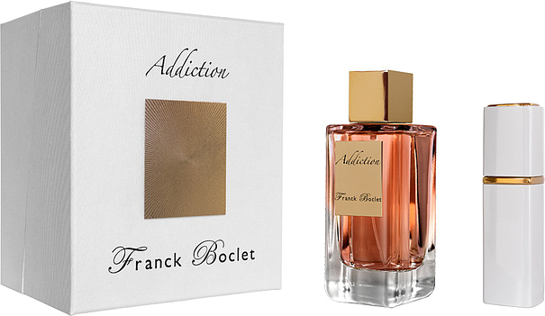 Franck Boclet Addiction