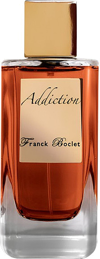 Franck Boclet Addiction