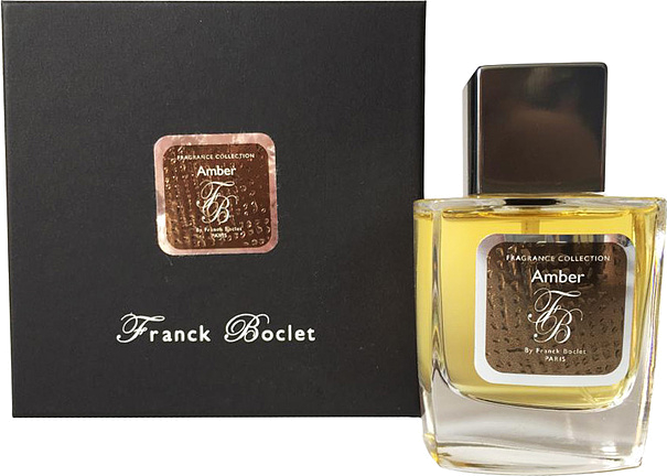 Franck Boclet Amber