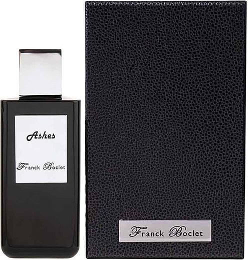 Franck Boclet Ashes