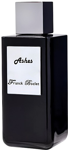 Franck Boclet Ashes