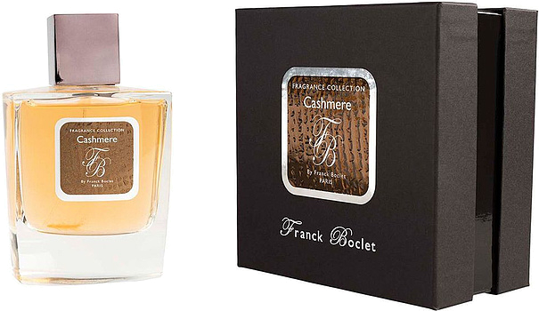 Franck Boclet Cashmere
