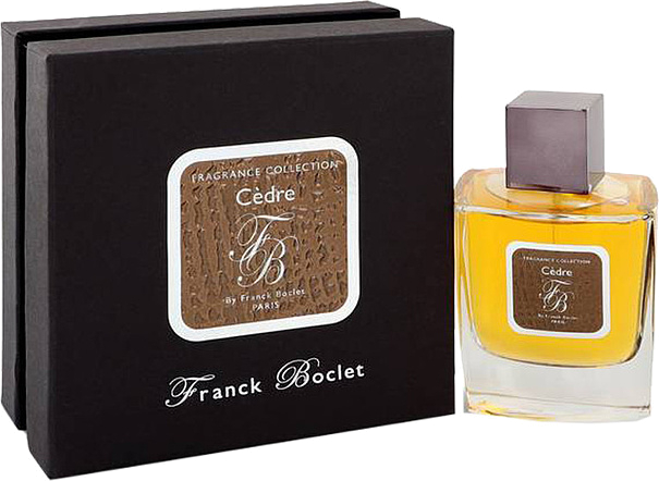 Franck Boclet Cedre