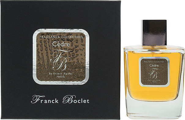 Franck Boclet Cedre