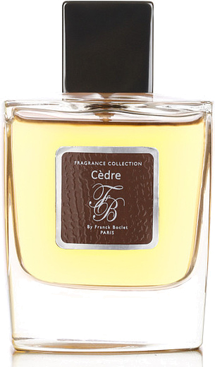 Franck Boclet Cedre