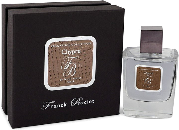 Franck Boclet Chypre