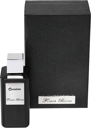 Franck Boclet Cocaine