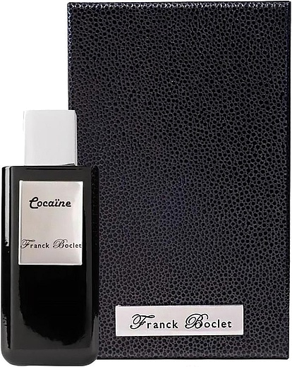 Franck Boclet Cocaine