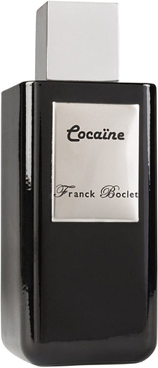 Franck Boclet Cocaine