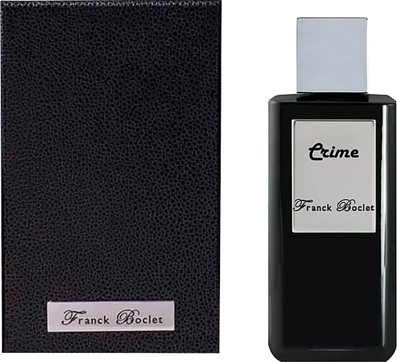 Franck Boclet Crime