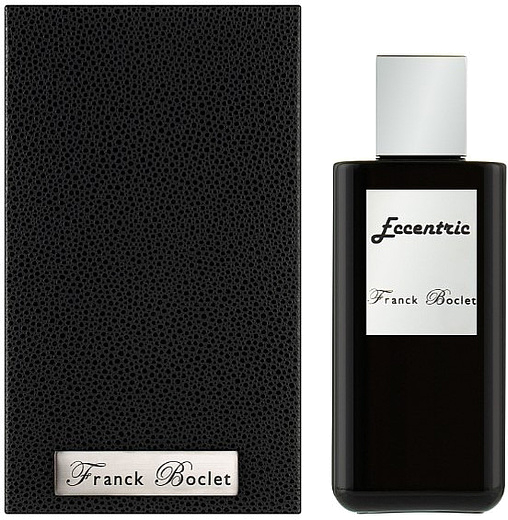 Franck Boclet Eccentric