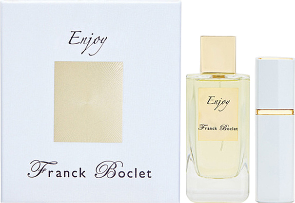 Franck Boclet Enjoy