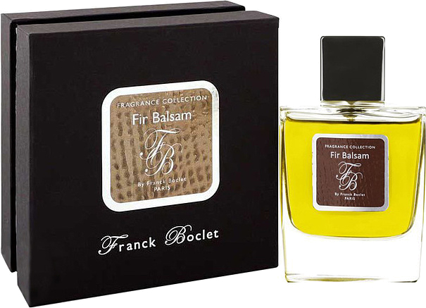 Franck Boclet Fir Balsam