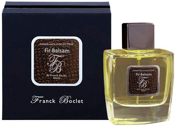 Franck Boclet Fir Balsam