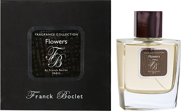 Franck Boclet Flowers