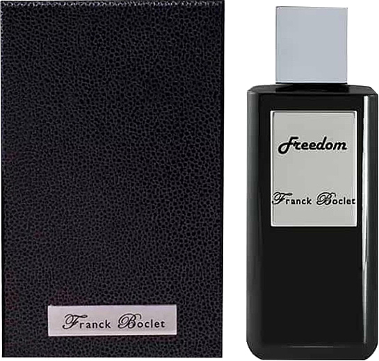 Franck Boclet Freedom