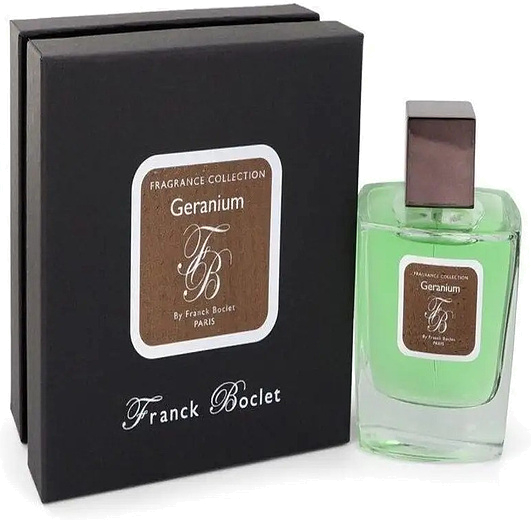Franck Boclet Geranium