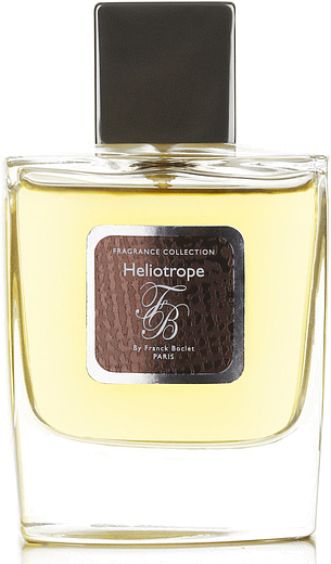 Franck Boclet Heliotrope