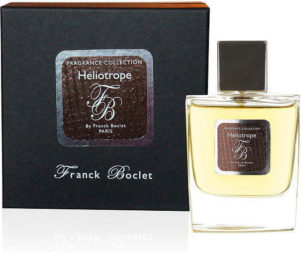 Franck Boclet Heliotrope