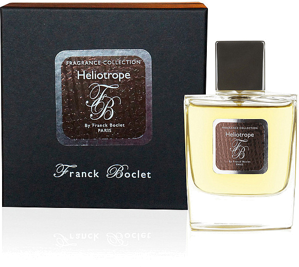 Franck Boclet Heliotrope