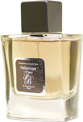 Franck Boclet Heliotrope