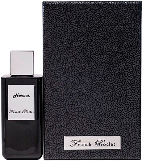Franck Boclet Heroes