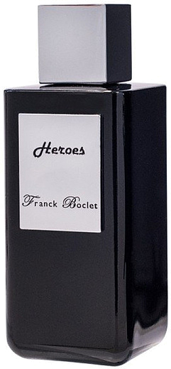 Franck Boclet Heroes