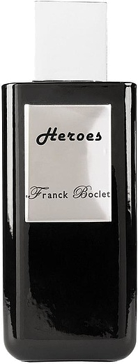 Franck Boclet Heroes