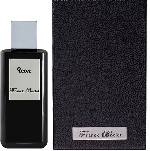 Franck Boclet Icon