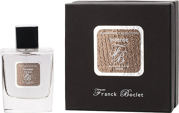 Franck Boclet Incense