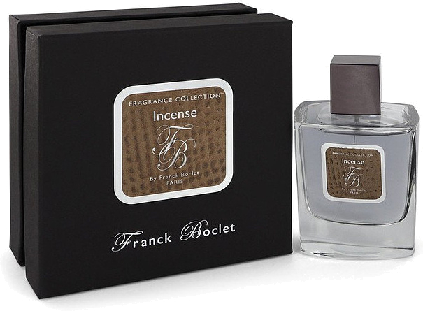 Franck Boclet Incense