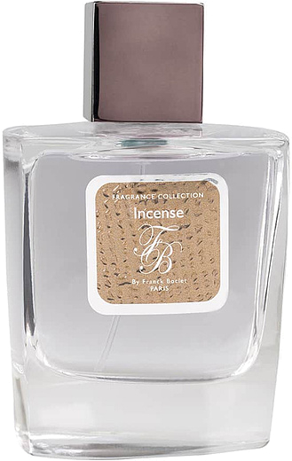 Franck Boclet Incense