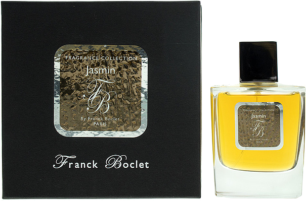 Franck Boclet Jasmine