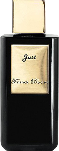 Franck Boclet Just