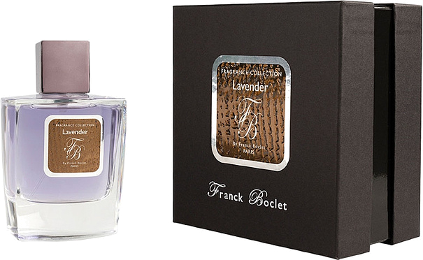 Franck Boclet Lavender