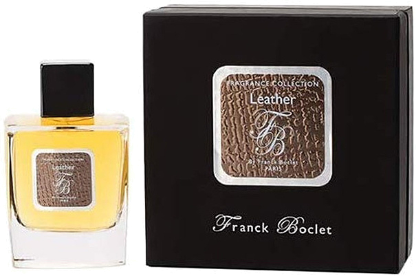 Franck Boclet Leather