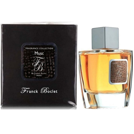Franck Boclet Musk